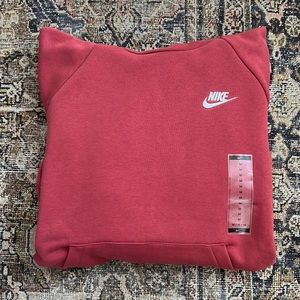 NWT Nike Funnel Neck Hoodie